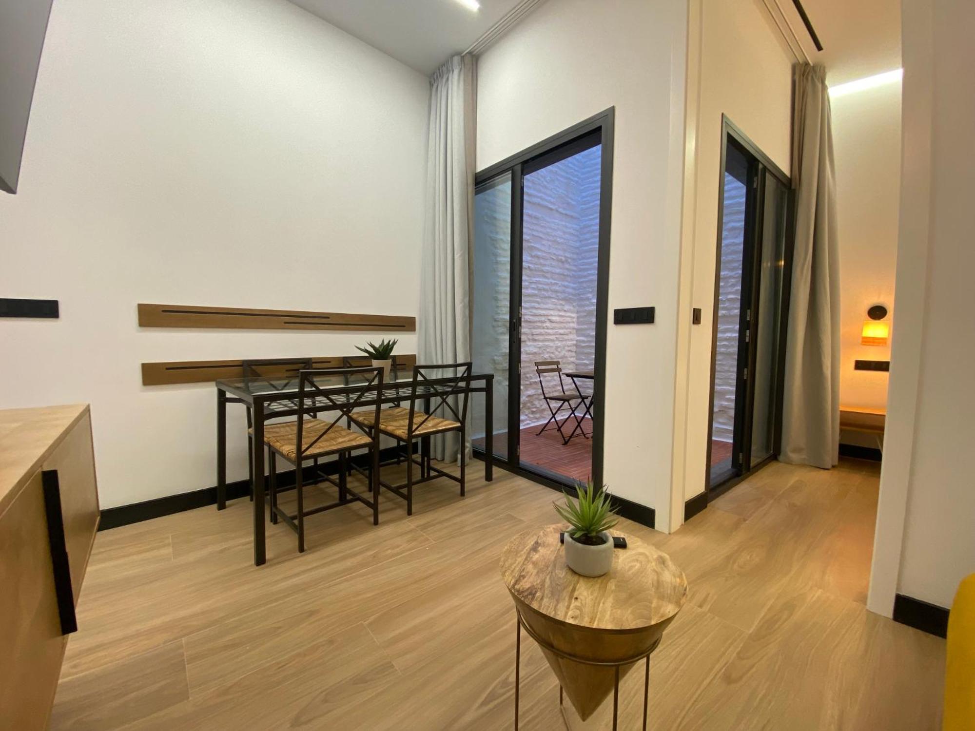 Pureza 41a Apartment Sevilla