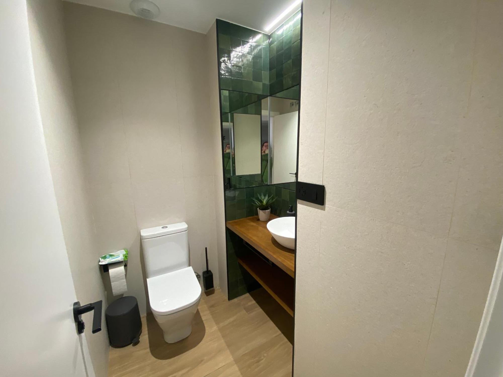 Pureza 41a Apartment Sevilla